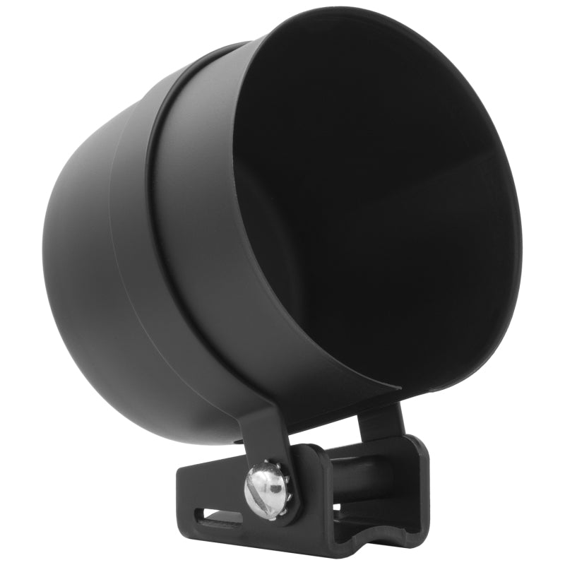 Autometer 3-1/8in Pedestal Gauge Mount w/ Black Cup - Burkken Auto Parts