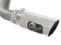 aFe MACH Force-Xp 3in CB SS Dual Exhaust w/Polished Tips 09-16 GM Silverado/Sierra 4.3L/4.8L/5.3L - Burkken Auto Parts