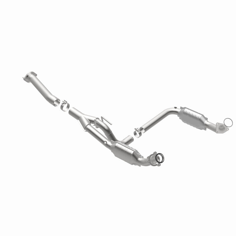 Magnaflow 03-06 Chevrolet Express 1500 4.3L Direct Fit Converter - Burkken Auto Parts