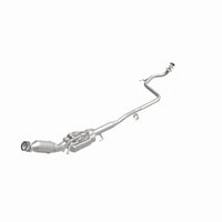 MagnaFlow Conv Direct Fit 12-13 Toyota Prius C Base Underbody 1.5L - Burkken Auto Parts