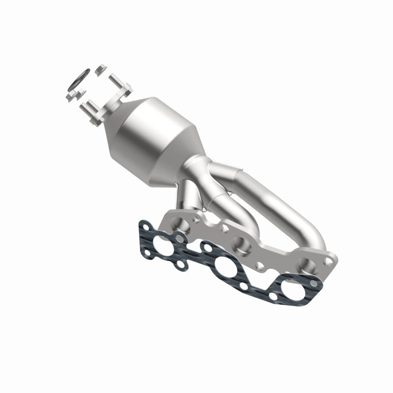 MagnaFlow Conv DF 01-04 Frontier Manifold Passenger Side 3.3L - Burkken Auto Parts