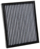 K&N 15-16 Ford F150 5.0L V8 Replacement Cabin Air Filter - Burkken Auto Parts