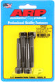 ARP 5/16-24 X 2.500 Black Hex Water Pump Pulley w/ 1.250in Fan Spacer Stud Kit - Burkken Auto Parts