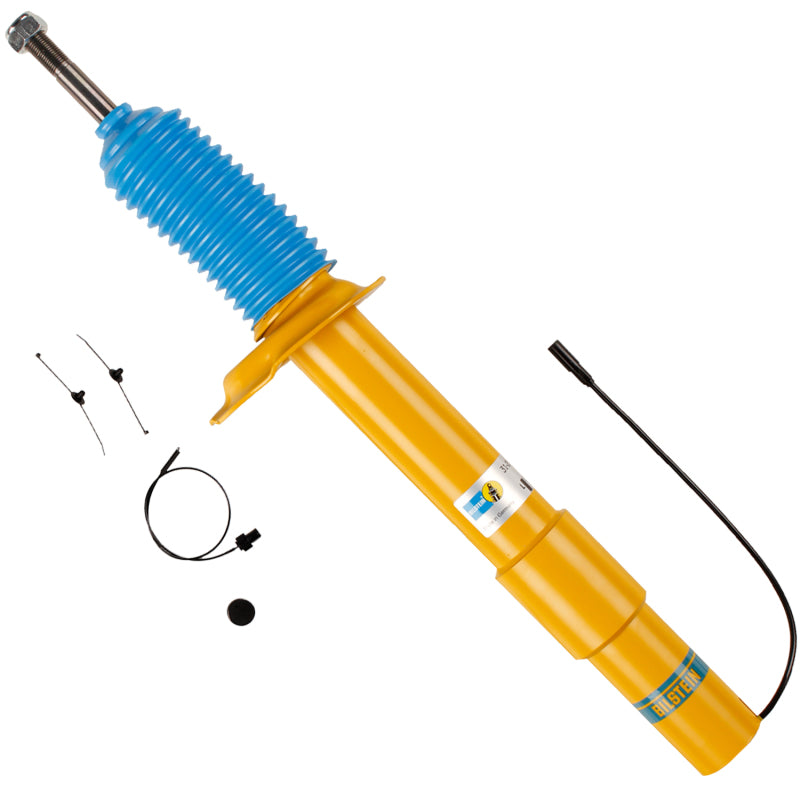 Bilstein B6 (DampTronic) 06-10 BMW M6 (E63) w/ EDC Electronic Dampers Front 36mm Shock Absorber - Burkken Auto Parts