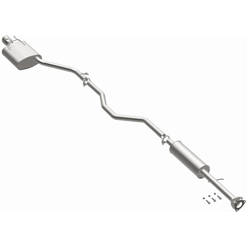 MagnaFlow BRE Exhaust Kit 13-17 HONDA ACCORD 2.4L - Burkken Auto Parts