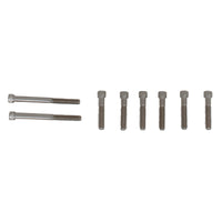 BBK 86-95 Mustang 5.0 Phenolic Manifold Spacer Kit TFS Track Street Heat 3/8 - Burkken Auto Parts
