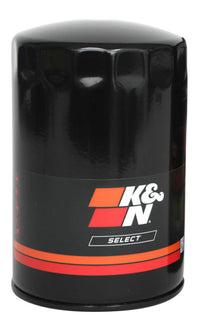 K&N 2011+ Buick Enclave 3.6L V6 / 2014+ Chevrolet Silverado 1500 5.3L V8 Spin-On Oil Filter - Burkken Auto Parts