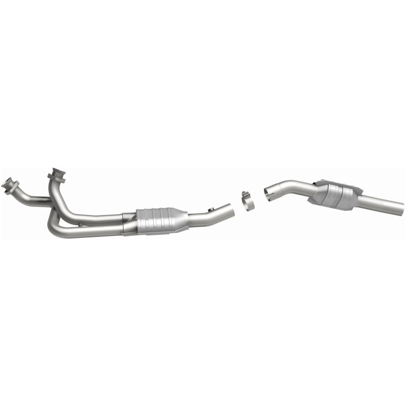 MagnaFlow Conv DF 1996 Ford E-150 4.9L - Burkken Auto Parts
