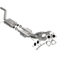 Magnaflow 2018-2020 Volkswagen Atlas Underbody 3.6L Direct Fit Converter - Burkken Auto Parts