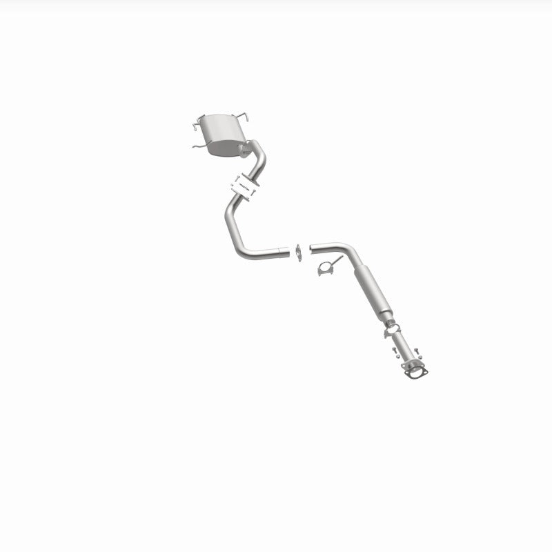MagnaFlow BRE Exhaust Kit 95-04 Maxima I30 I35 - Burkken Auto Parts