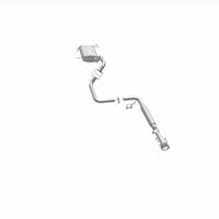 MagnaFlow BRE Exhaust Kit 95-04 Maxima I30 I35 - Burkken Auto Parts
