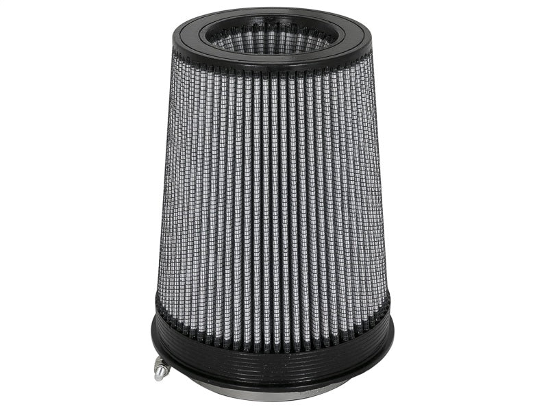 aFe Momentum Intake Replacement Air Filter w/ PDS Media 5in F x 7in B x 5-1/2in T (Inv) x 9in H - Burkken Auto Parts