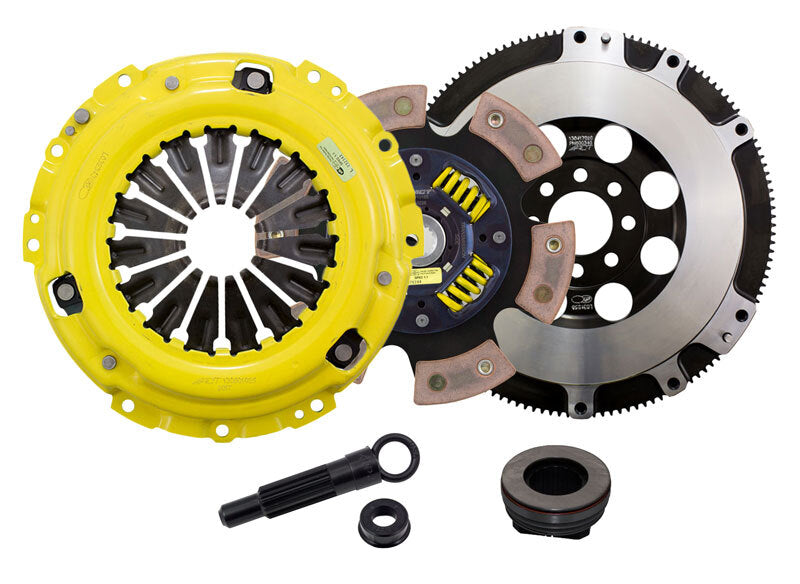 ACT 2003 Dodge Neon HD/Race Sprung 6 Pad Clutch Kit - Burkken Auto Parts
