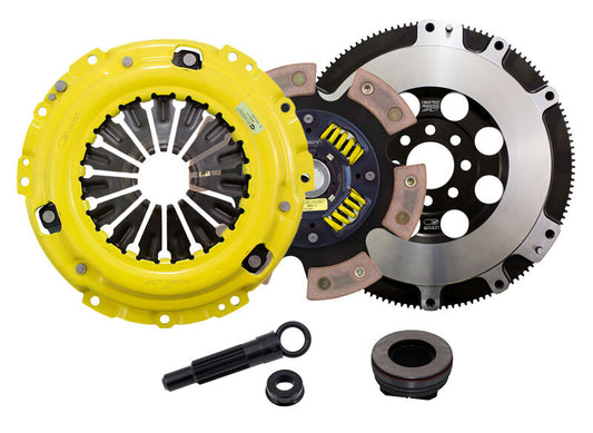 ACT 2003 Dodge Neon HD/Race Sprung 6 Pad Clutch Kit - Burkken Auto Parts