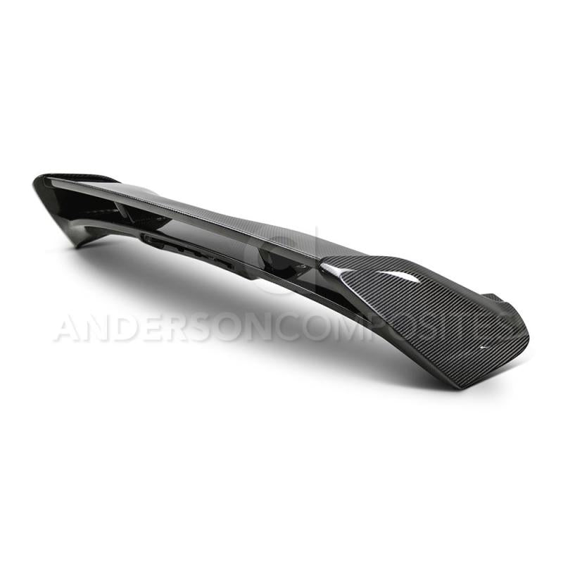 Anderson Composites 16-17 Ford Focus RS - Focus ST Rear Spoiler - Burkken Auto Parts