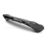 Anderson Composites 16-17 Ford Focus RS - Focus ST Rear Spoiler - Burkken Auto Parts