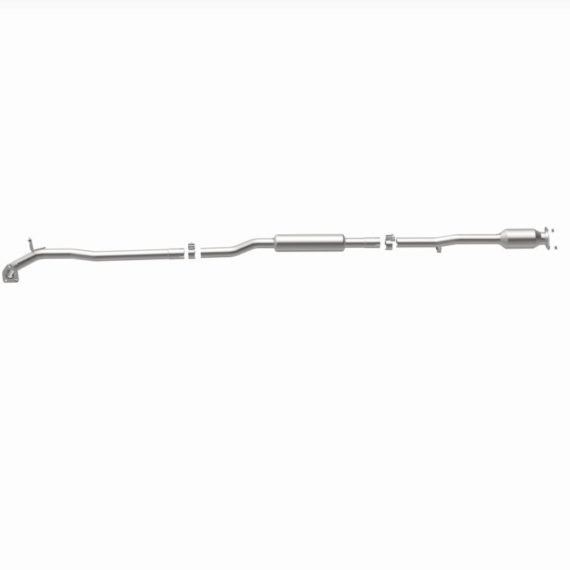 Magnaflow 14-18 Mitsubishi Outlander Underbody 2.4L AWD Direct Fit Catalytic Converter - Burkken Auto Parts