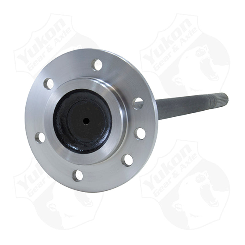 Yukon Gear 1541H Alloy Rear Axle For 86-95 Toyota Pick and 4Runner - Burkken Auto Parts