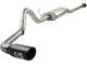 aFe MACHForce XP 3in 409SS Cat Back Exhaust w/ Black Tips for  09-10 Ford F-150 V8 4.6L/5.4L - Burkken Auto Parts