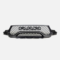Anderson Composites 2021 Dodge RAM TRX Carbon Fiber Front Grille - Lower Trim - Burkken Auto Parts