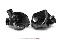 AMS Performance 15-18 BMW M3 / 15-20 BMW M4 w/ S55 3.0L Turbo Engine Carbon Fiber Intake - Burkken Auto Parts