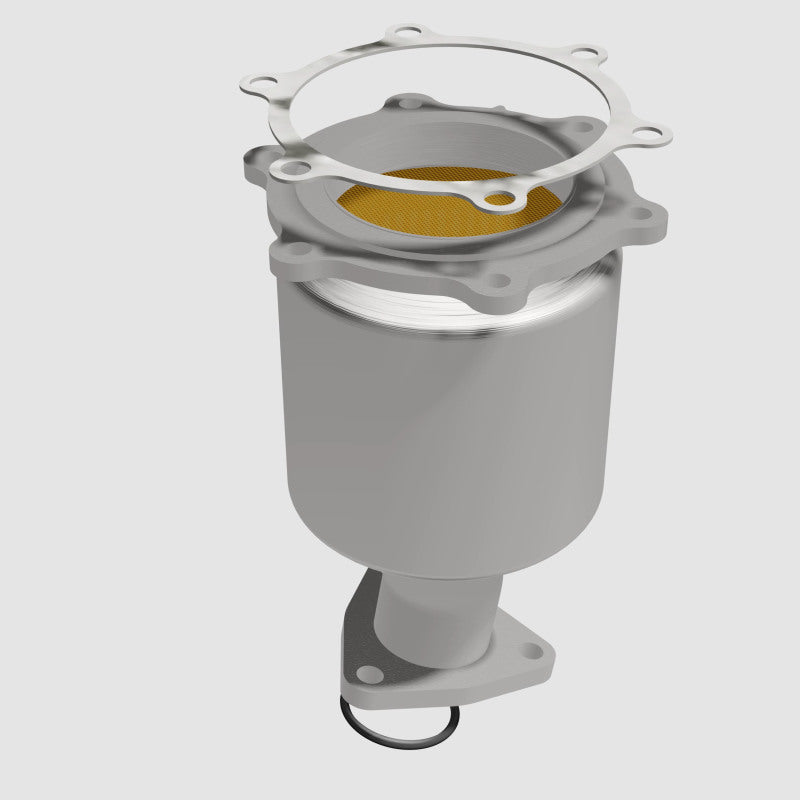 MagnaFlow Conv DF 01-04 Pathfinder Driver Side 3.5L - Burkken Auto Parts