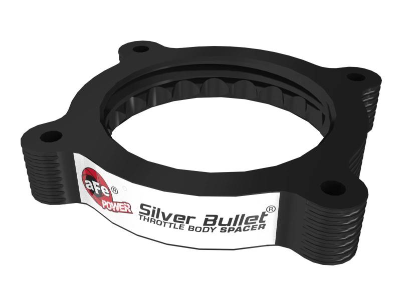 aFe Nissan Frontier 20-22 V6-3.8L Silver Bullet Throttle Body Spacer - Burkken Auto Parts