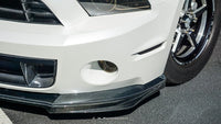 Anderson Composites 12-14 Ford Mustang/Shelby GT500 Type-OE Front Chin Splitter - Burkken Auto Parts