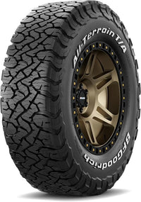 BFGoodrich All Terrain T/A KO3 37x12.50R18/C 115R - Burkken Auto Parts