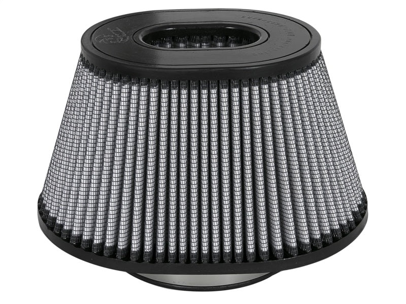 aFe MagnumFLOW Air Filters IAF PDS A/F PDS 5-1/2F x (7x10)B x (6-3/4x5-1/2)T (Inv) x 5-3/4H - Burkken Auto Parts