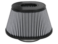 aFe MagnumFLOW Air Filters IAF PDS A/F PDS 5-1/2F x (7x10)B x (6-3/4x5-1/2)T (Inv) x 5-3/4H - Burkken Auto Parts