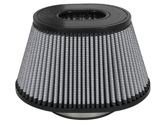 aFe MagnumFLOW Air Filters IAF PDS A/F PDS 5-1/2F x (7x10)B x (6-3/4x5-1/2)T (Inv) x 5-3/4H - Burkken Auto Parts