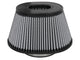 aFe MagnumFLOW Air Filters IAF PDS A/F PDS 5-1/2F x (7x10)B x (6-3/4x5-1/2)T (Inv) x 5-3/4H - Burkken Auto Parts