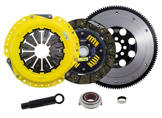ACT 2012 Honda Civic XT/Perf Street Sprung Clutch Kit - Burkken Auto Parts