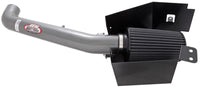 AEM Nissan Frontier/Pathfinder/Xterra 4.0L Silver Brute Force Air Intake - Burkken Auto Parts