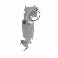 MagnaFlow DF Conv 2020 Jeep Cherokee Single Underbody 2L