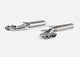 Akrapovic 2019 Mercedes-Benz G63 AMG OPF/GPF Evolution Line w/Cat (Titanium) - Burkken Auto Parts