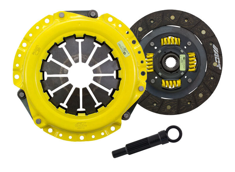 ACT 2003 Mitsubishi Lancer HD/Perf Street Sprung Clutch Kit - Burkken Auto Parts