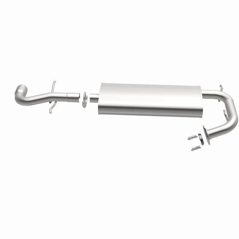 MagnaFlow BRE Exhaust Kit 09-15 Toyota Venza 2.7L - Burkken Auto Parts