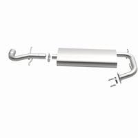 MagnaFlow BRE Exhaust Kit 09-15 Toyota Venza 2.7L - Burkken Auto Parts