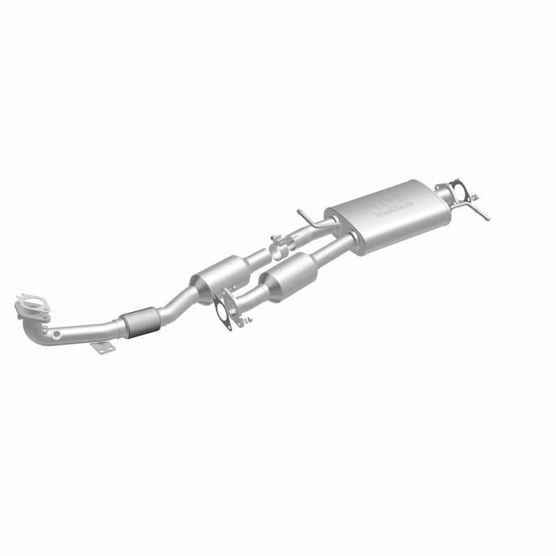 Magnaflow 18-19 Chevrolet Traverse V6 OEM Underbody Rear Direct Fit Converter - Burkken Auto Parts