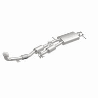 Magnaflow 18-19 Chevrolet Traverse V6 OEM Underbody Rear Direct Fit Converter - Burkken Auto Parts