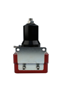Aeromotive Regulator - 30-120 PSI - .500 Valve - 4x AN-08 and AN-10 inlets / AN-10 Bypass - Burkken Auto Parts