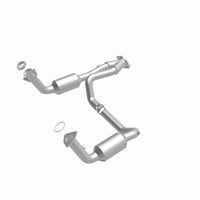 MagnaFlow Conv Direct Fit OEM 2005 GMC Sierra/Chevrolet Silverado 1500/Cadillac Escalade Underbody - Burkken Auto Parts