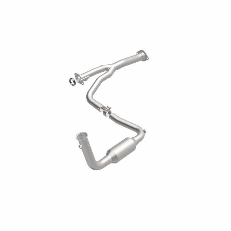 Magnaflow 2004 Jeep Liberty 3.7L Direct Fit Converter - Burkken Auto Parts