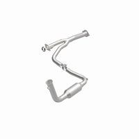 Magnaflow 2004 Jeep Liberty 3.7L Direct Fit Converter - Burkken Auto Parts