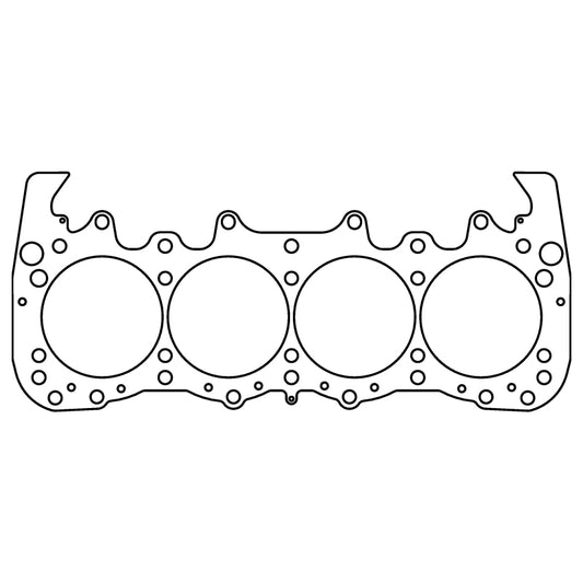 Cometic Chrysler 500 Pro Stock V8 .040in MLS Cylinder Head Gasket - 4.685in Bore
