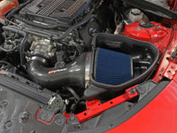 aFe 17-12 Chevrolet Camaro ZL1 (6.2L-V8) Track Series Carbon Fiber CAI System w/ Pro 5R Filters - Burkken Auto Parts