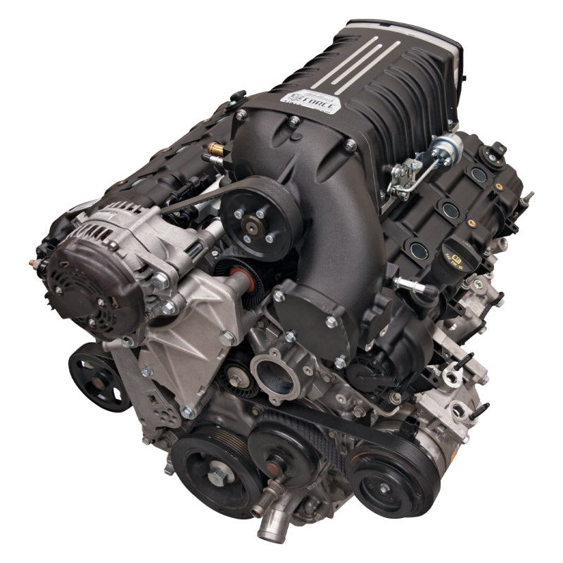 Edelbrock Supercharger Stage 1 - Street Kit 2012-2014 Jeep Wrangler 3 6L V6 w/ o Tuner - Burkken Auto Parts