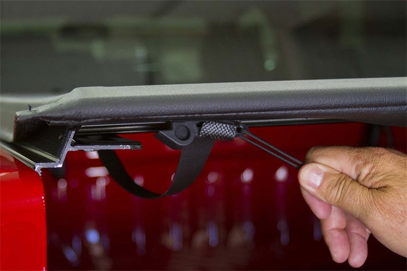 Access Literider 99-06 Chevy/GMC Full Size 6ft 6in Stepside Bed (Bolt On) Roll-Up Cover - Burkken Auto Parts